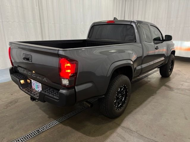 Certified Used 2022 Gray Toyota SR image 3