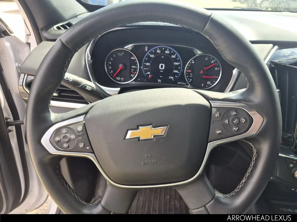 Used 2023 White Chevrolet High Country image 21