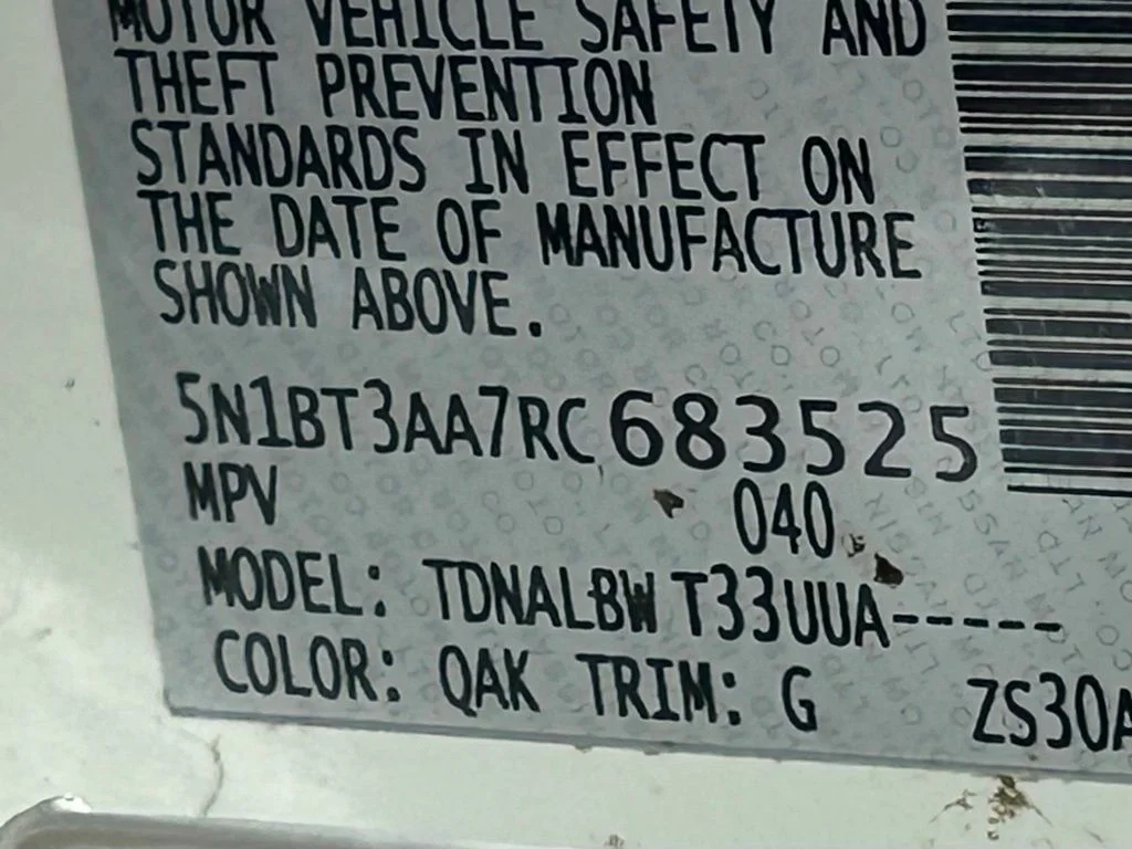 Certified Used 2024 White Nissan S image 54