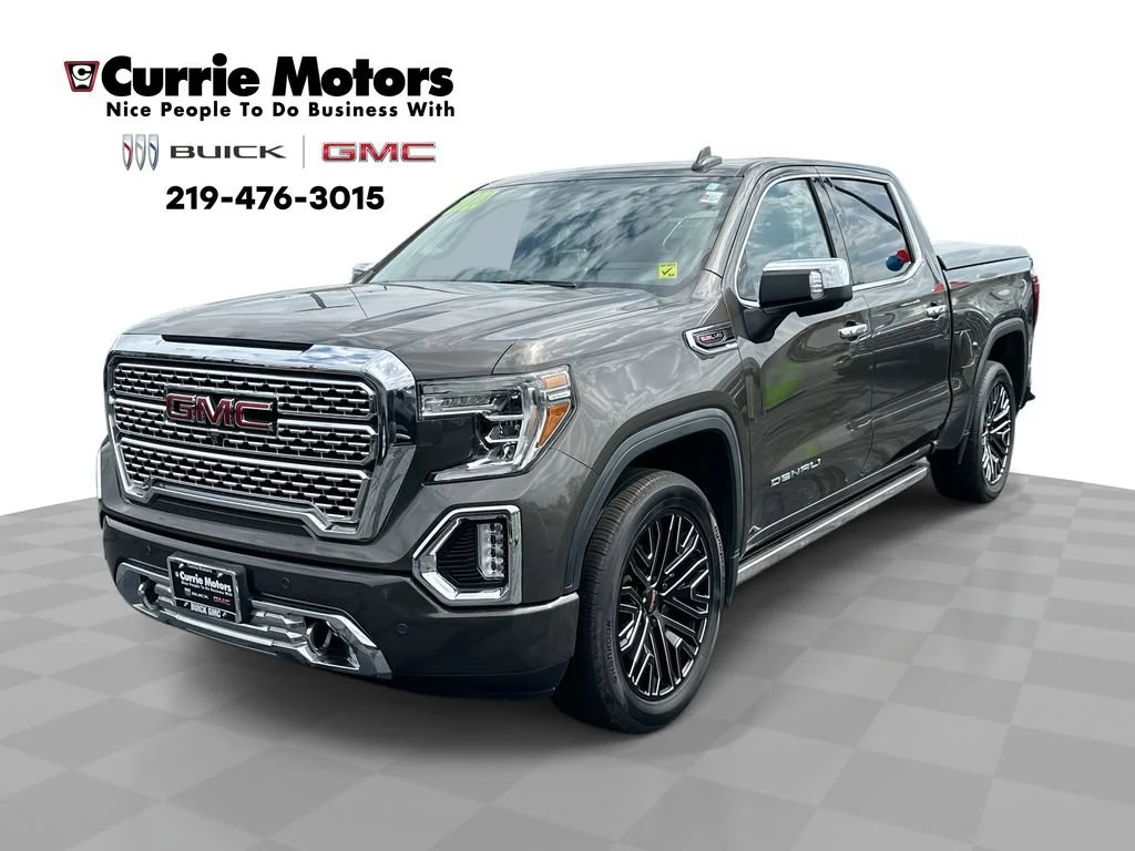 2020 GMC Sierra 1500