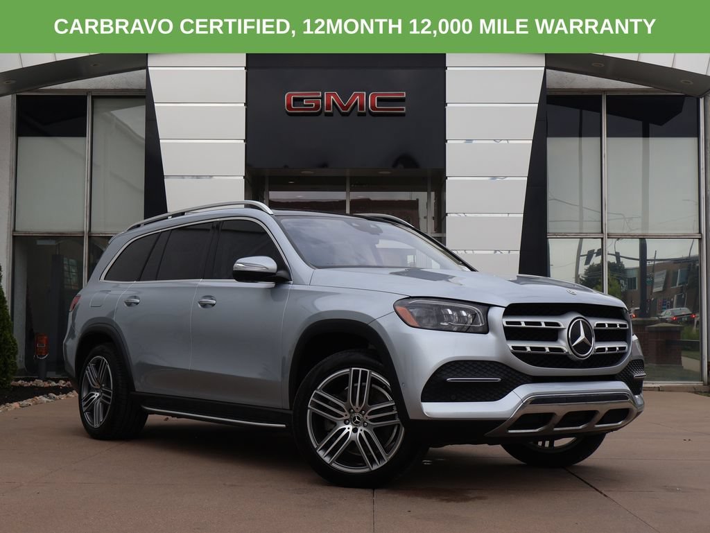 2023 Mercedes-Benz GLS