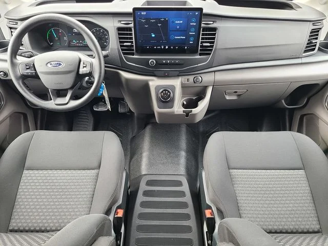 2023 Ford E-Transit Cargo Van Base - Photo 19