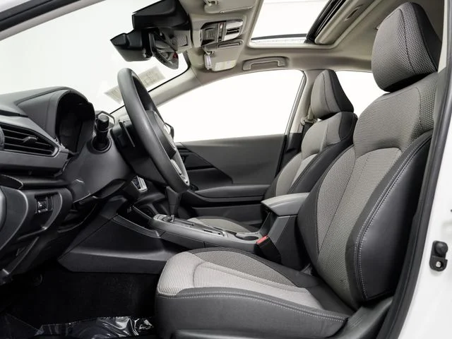 Used 2024 White Subaru Premium image 6