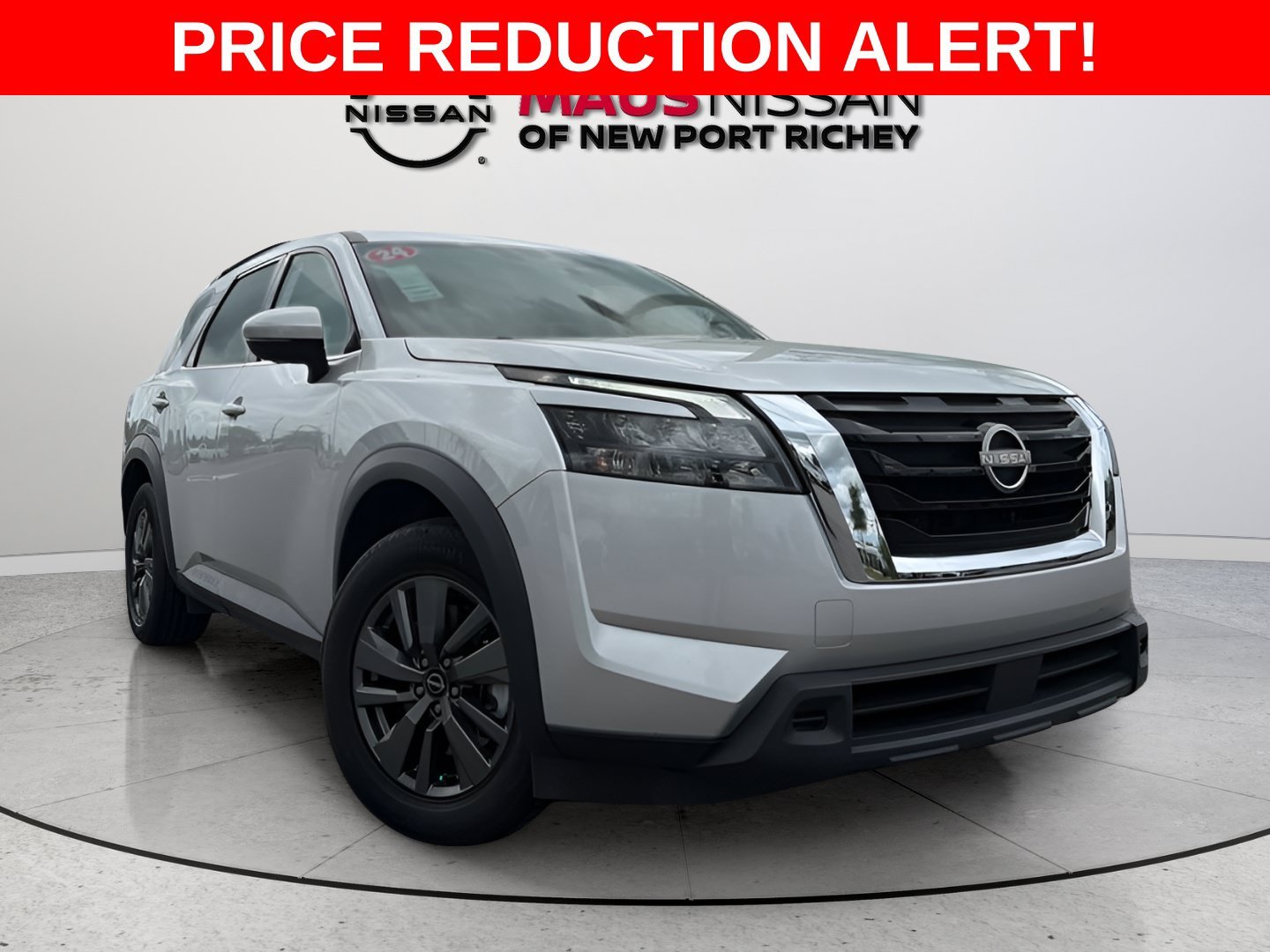 2024 Nissan Pathfinder