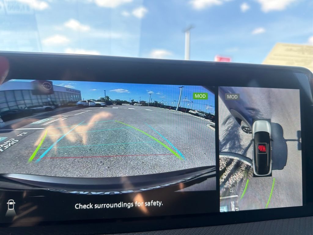 New 2026 Nissan Kicks SR 4D Sport Utility