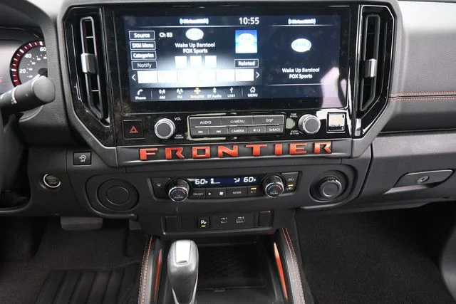 Used 2025 Gray Nissan PRO-X image 22