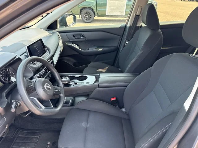 Used 2024 Gray Nissan S image 10