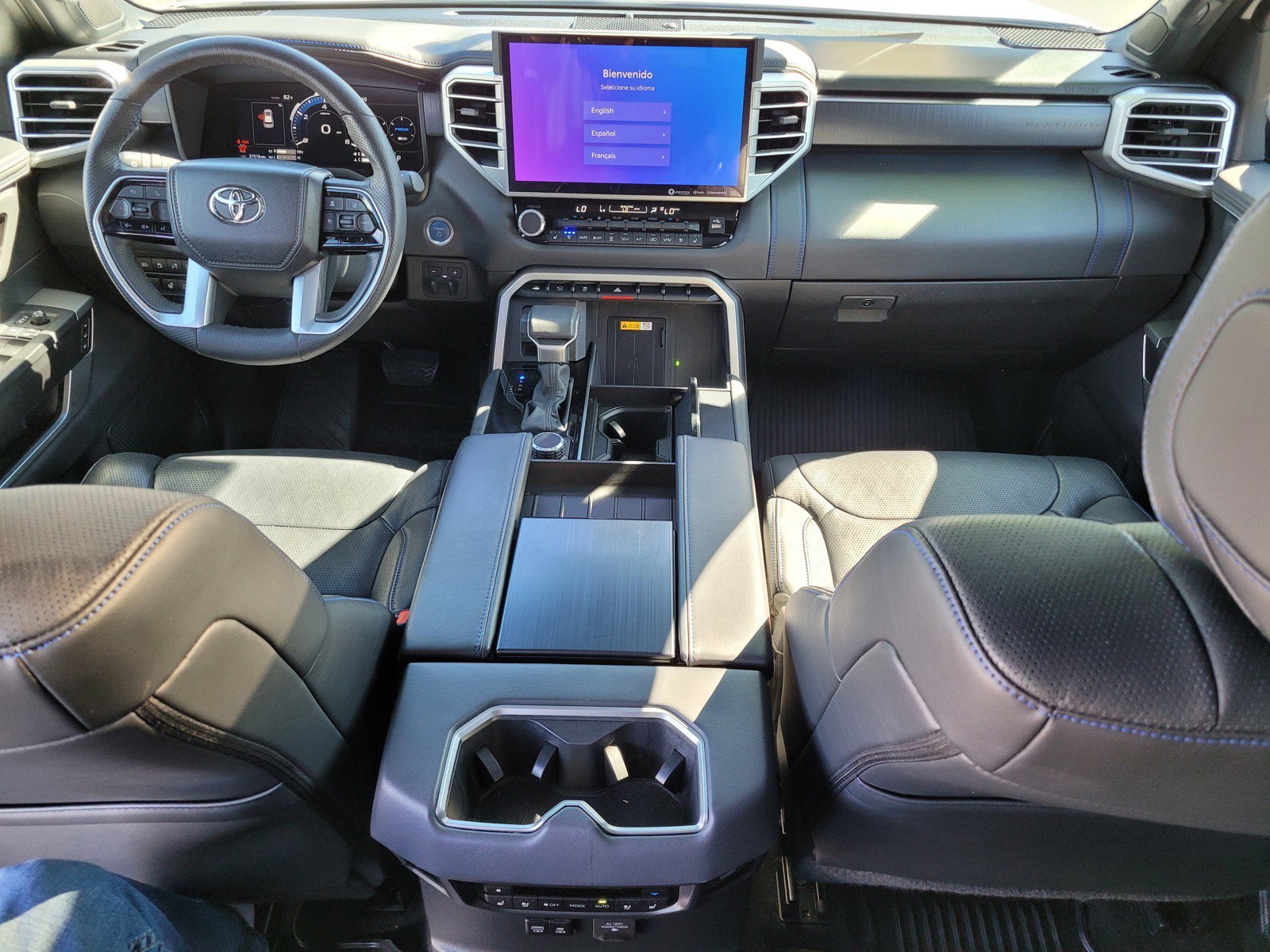 Certified Used 2024 White Toyota  image 15
