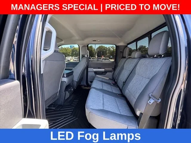 Used 2024 Blue Ford XL image 19