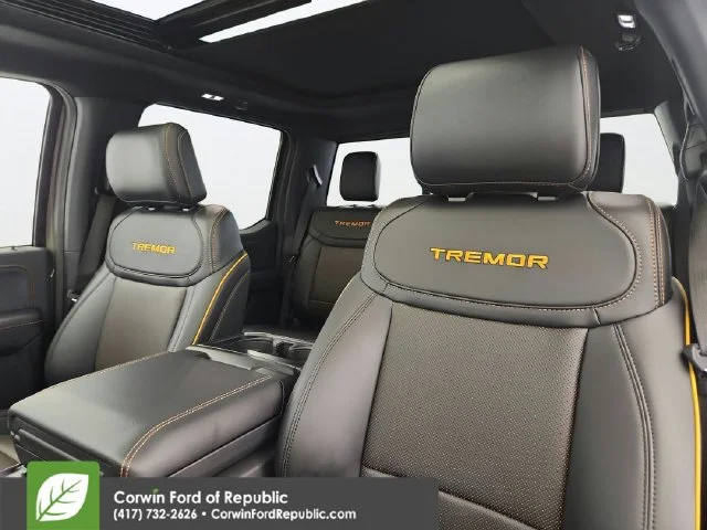 New 2026 Marsh Gray Ford Tremor® image 11
