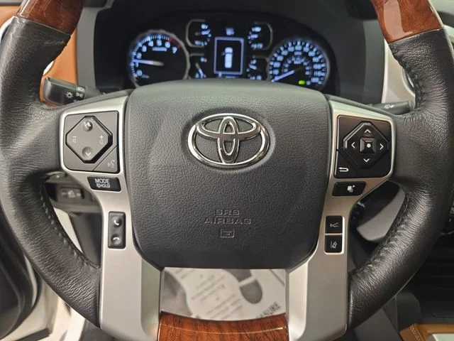 Used 2018 Super White Toyota 1794 image 32