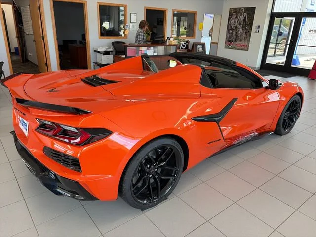 2026 Chevrolet Corvette 3LZ - Photo 11