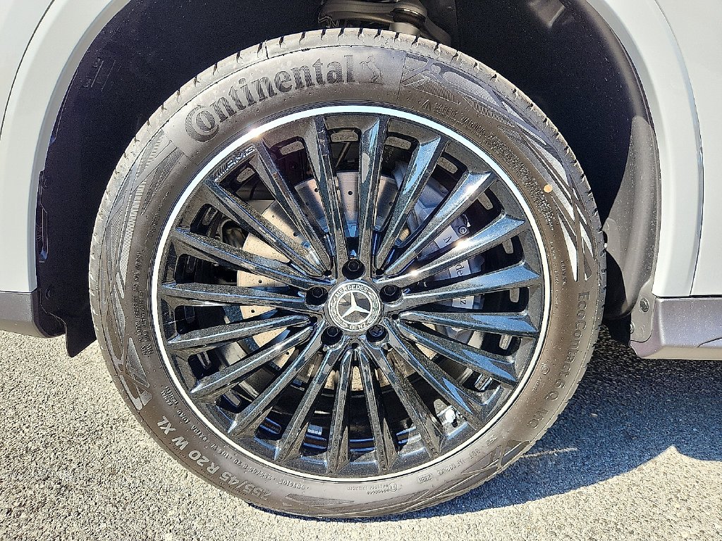 New 2027 MANUFAKTUR Alpine Grey Mercedes-Benz GLC 300 Coupe image 5