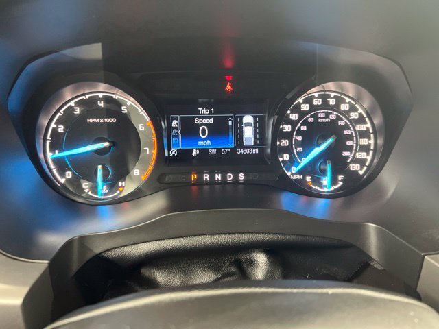 Used 2019 Silver Ford XLT image 16