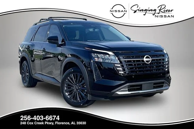 2026 Nissan Pathfinder SL 4WD's photo