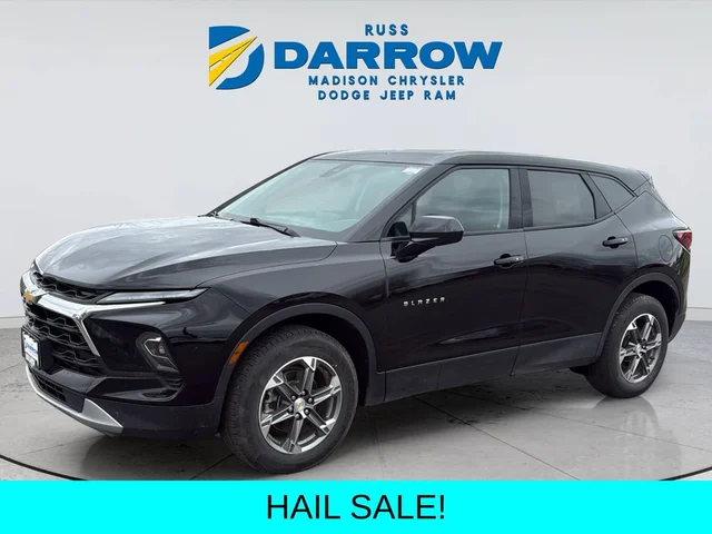 2023 Chevrolet Blazer LT