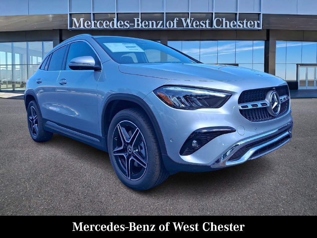 2026 Mercedes-Benz GLA 250 AWD 4MATIC® photo 1