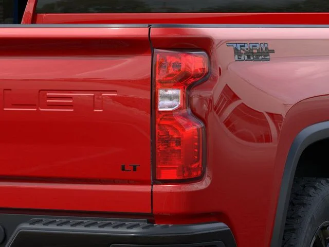 New 2026 Red Chevrolet LT image 11