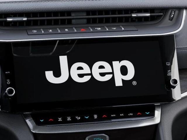 New 2026 Bright White Clearcoat Jeep Altitude image 10