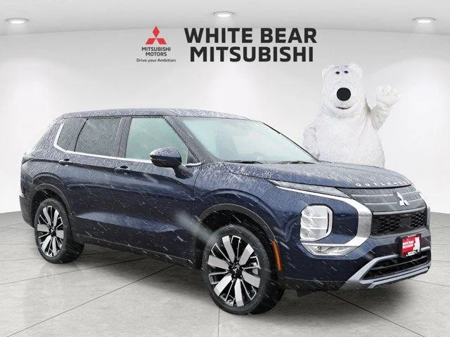 2026 Mitsubishi Outlander