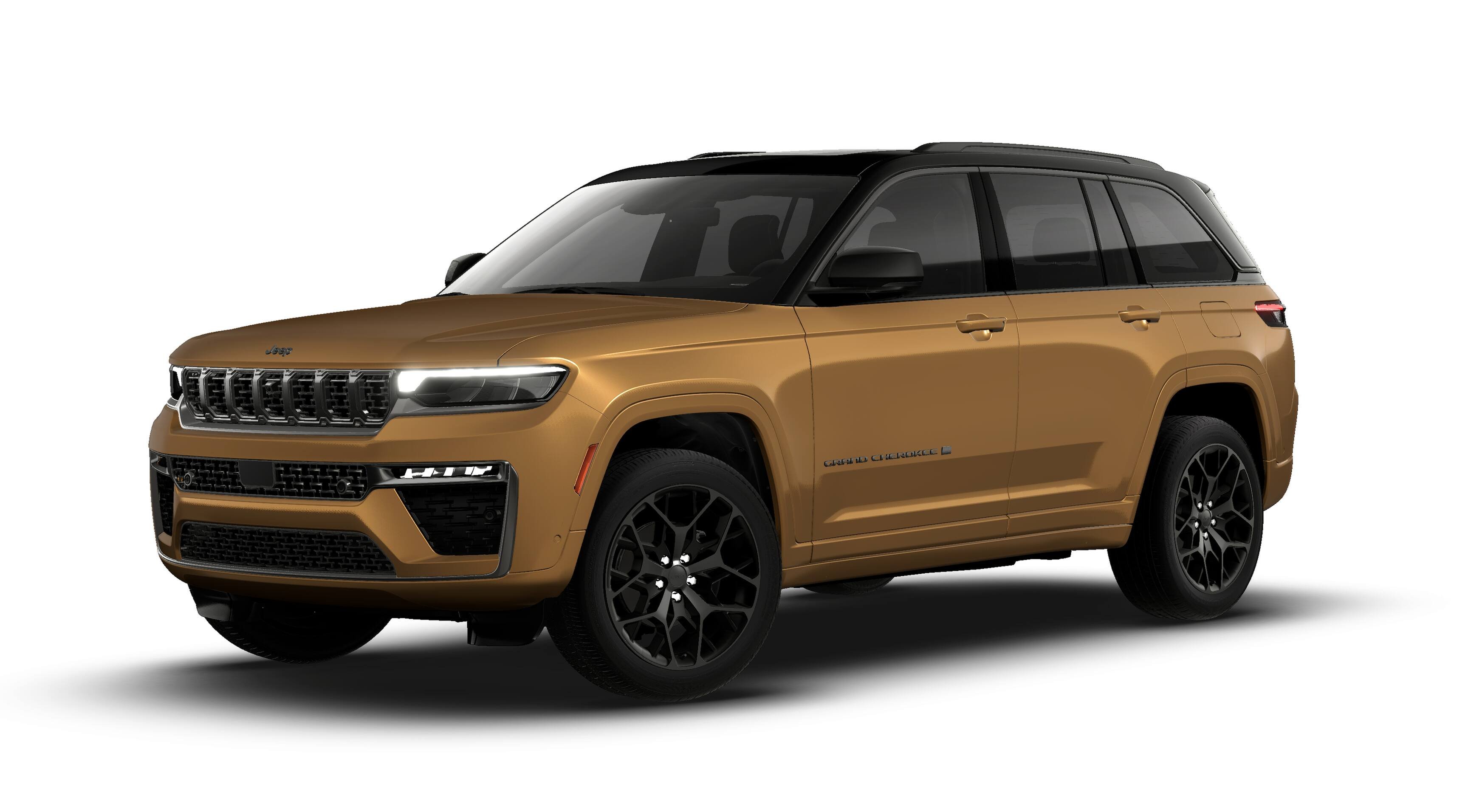 2026 Jeep Grand Cherokee's photo