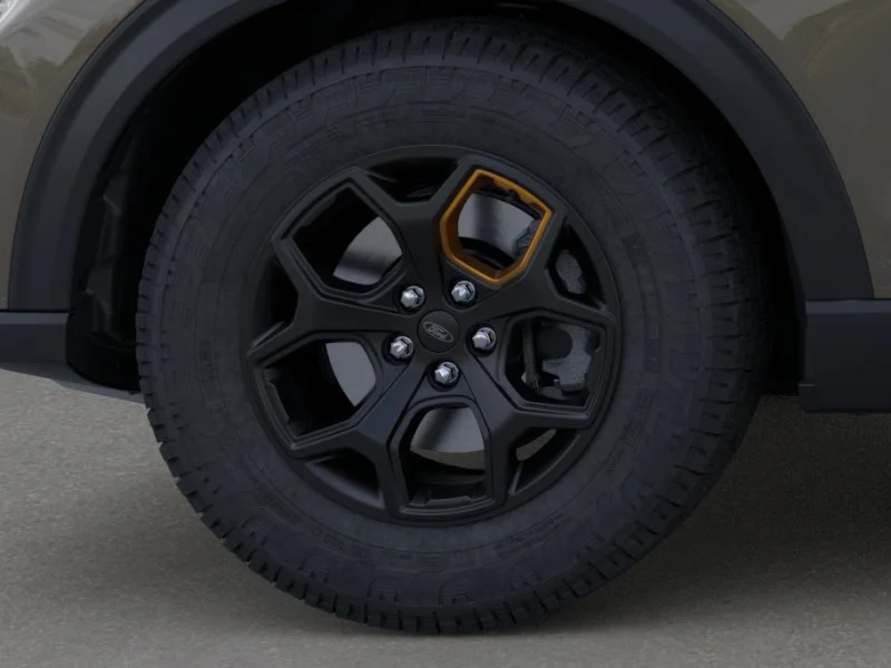 New 2026 Marsh Gray Ford Tremor® image 42
