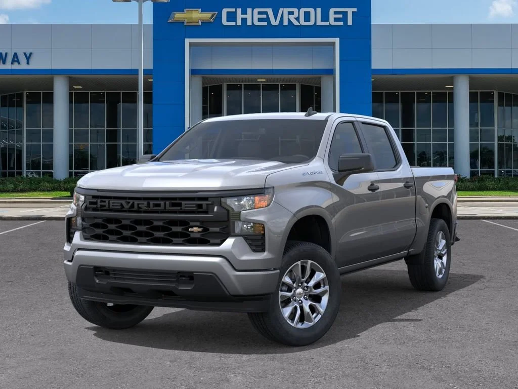 2026 Chevrolet Silverado 1500 Custom - Photo 6