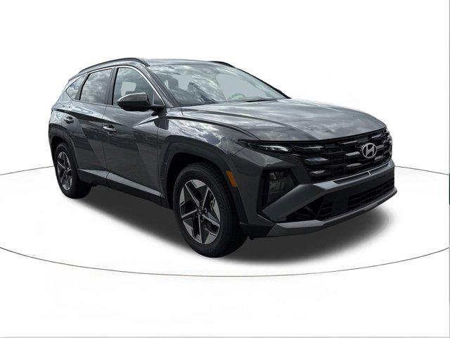 New 2026 Hampton Gray Hyundai SEL FWD image 1