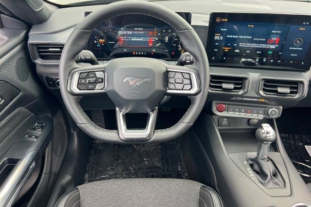 New 2026 Carbonized Gray Metallic Ford EcoBoost® Fastback image 38