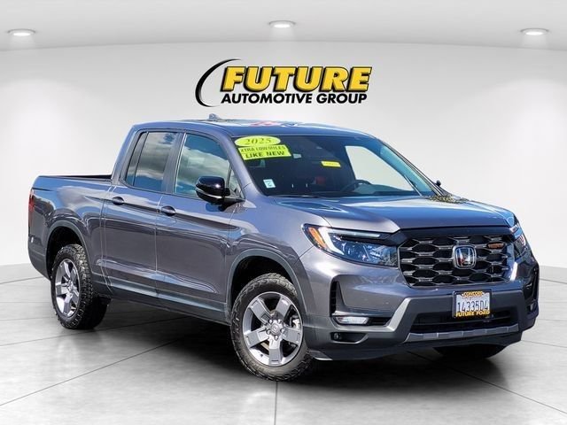 2025 Honda Ridgeline TrailSport's photo