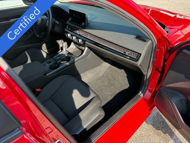 2024 Honda Civic EX - Photo 40