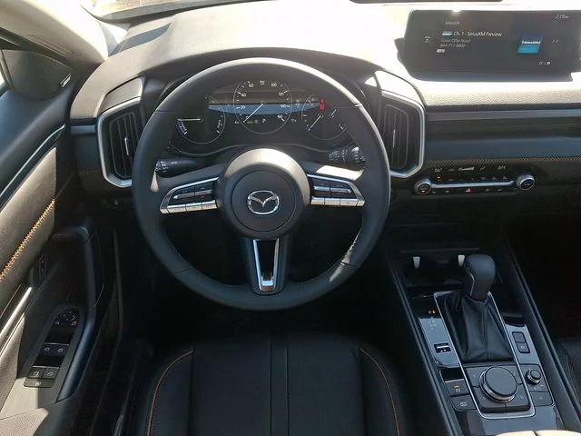 New 2026 Gray Mazda Premium image 7