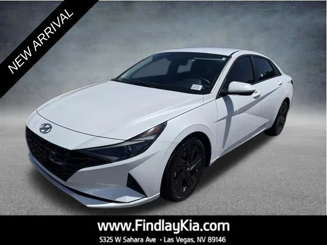 2021 Hyundai Elantra 2.0 SEL IVT SULEV's photo