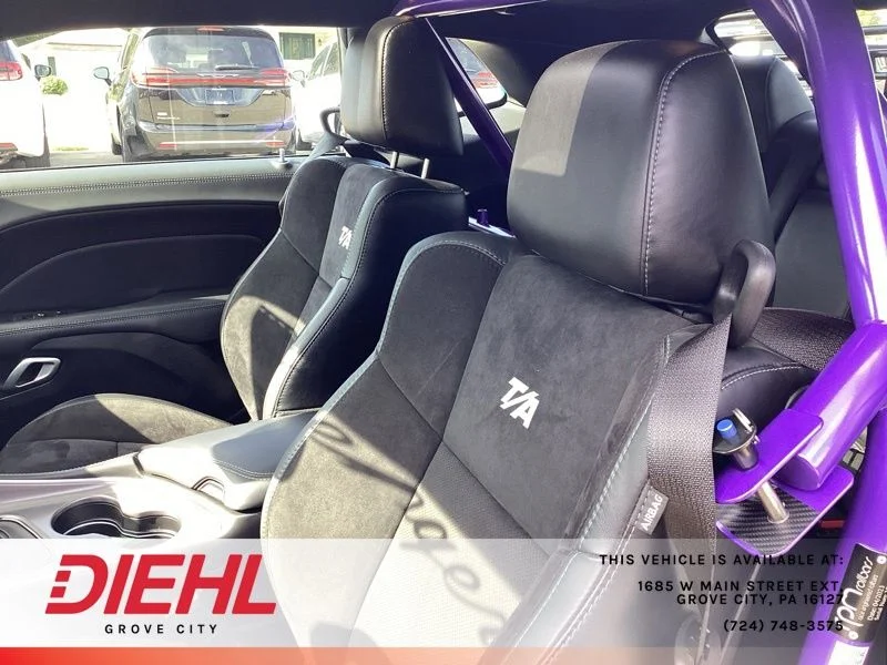 Used 2020 Purple Dodge R/T Scat Pack image 17