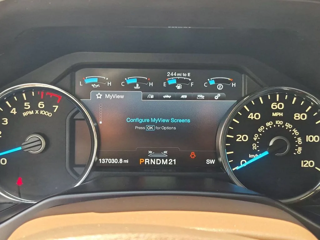 Used 2016  Ford King Ranch image 19