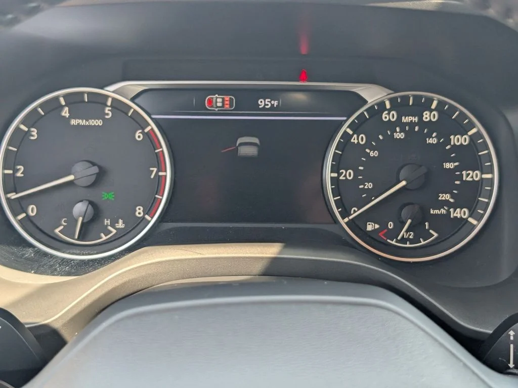 Used 2026 White Nissan SV image 24