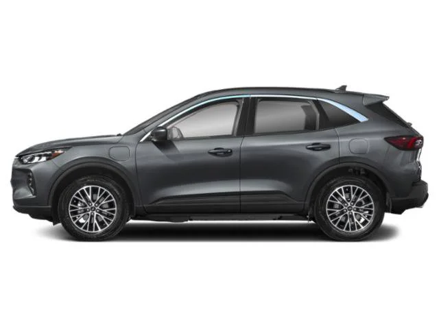 Used 2024 Black Metallic Ford Base image 3