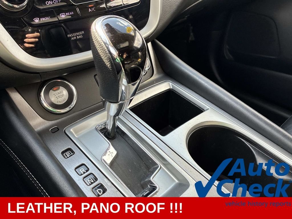 Used 2020 Black Nissan SL image 34