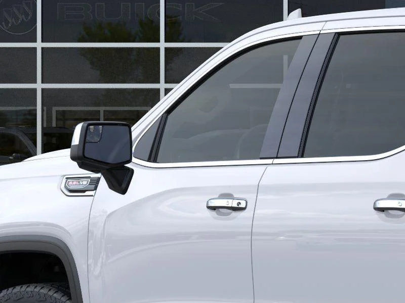 New 2026 Summit White GMC SLT image 12
