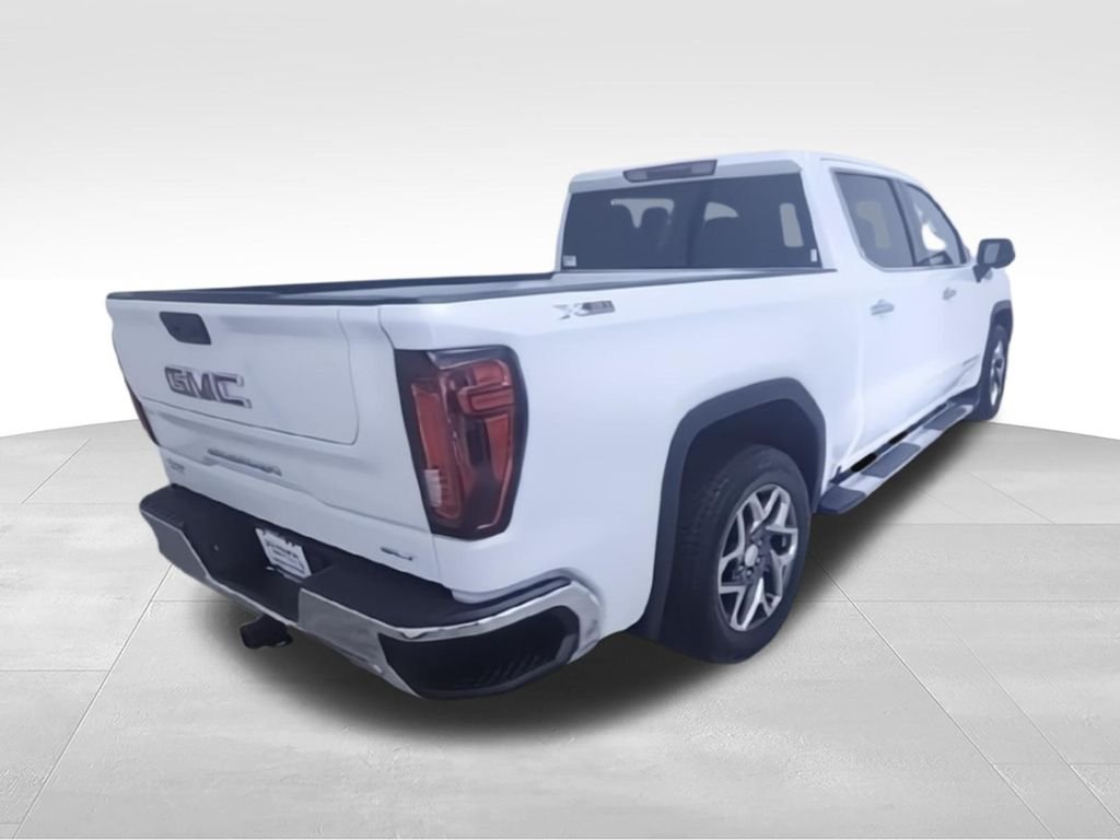 Certified Used 2022 White GMC SLT image 9