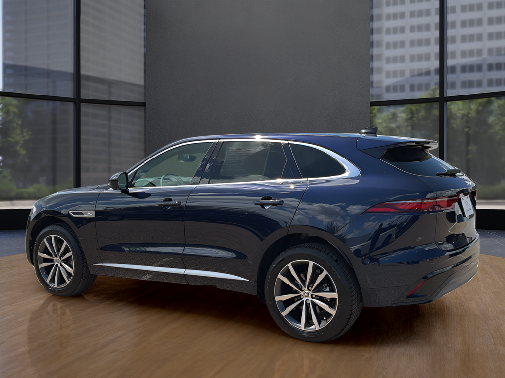 2026 Jaguar F-Pace R-Dynamic S - Photo 12