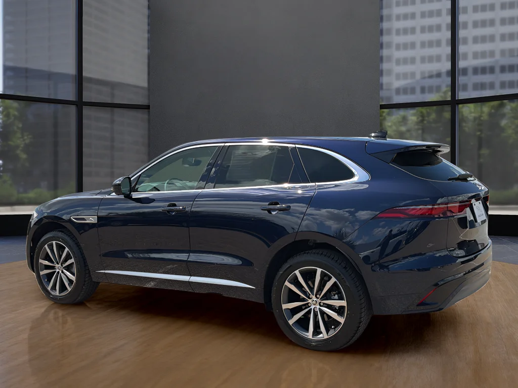 2026 Jaguar F-Pace R-Dynamic S - Photo 12