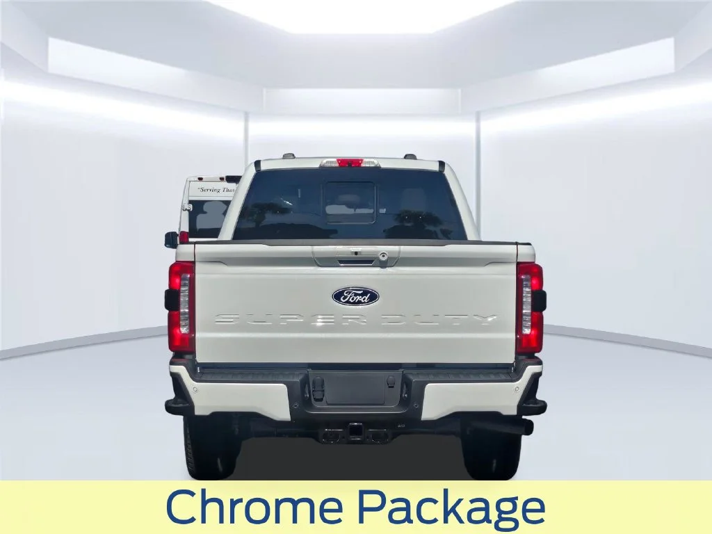 New 2027 Gray Ford Lariat image 20