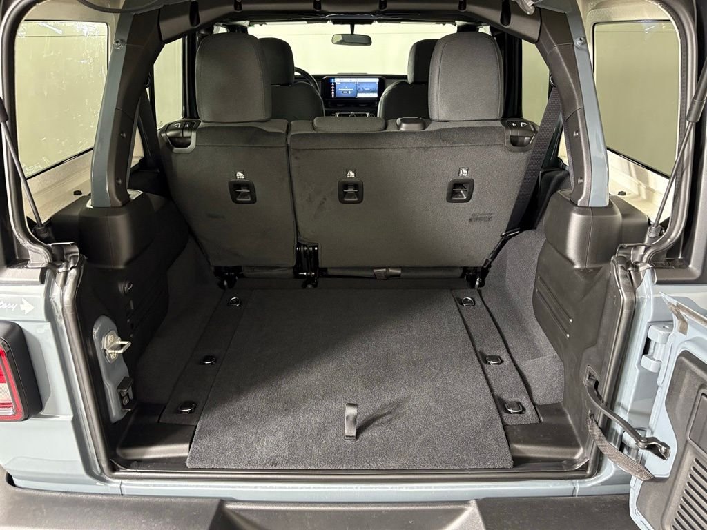 New 2026 Anvil Clear-Coat Exterior Paint Jeep Sport image 34