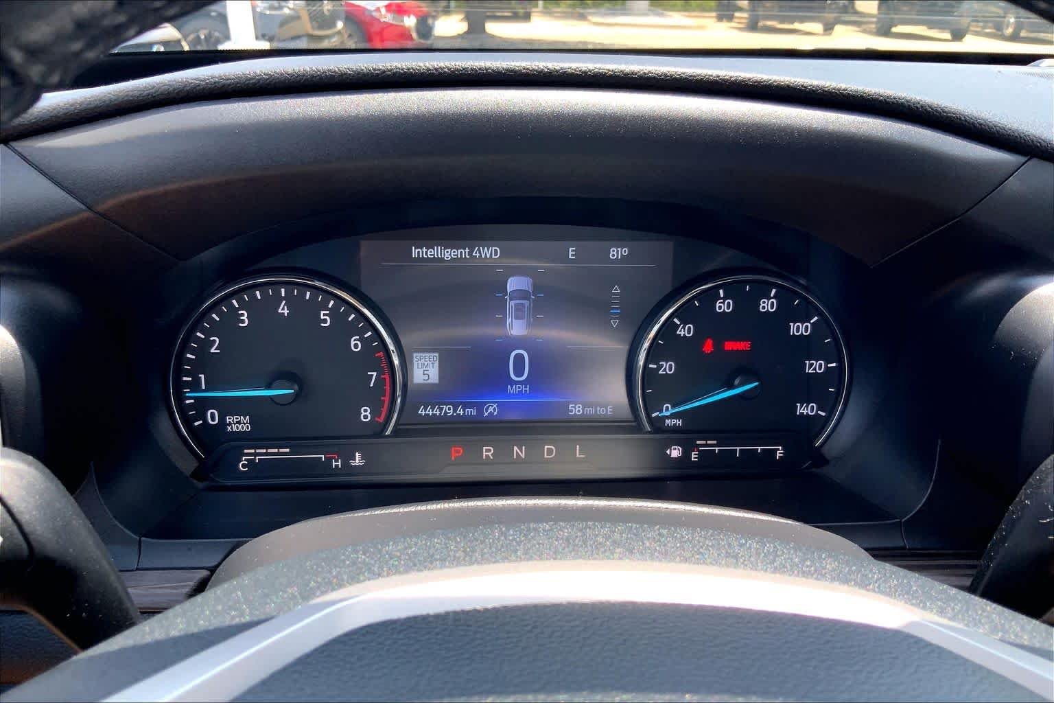2023 Ford Explorer Limited - Photo 26