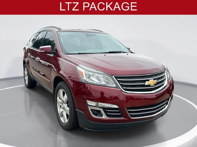 2016 Chevrolet Traverse LTZ