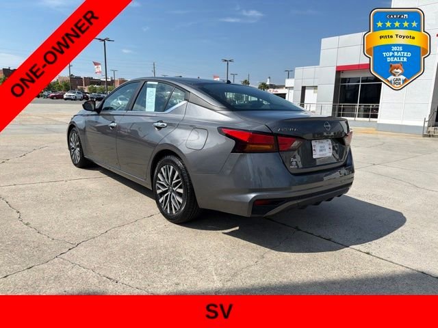 Used 2025 Gray Nissan 2.5 SV image 7
