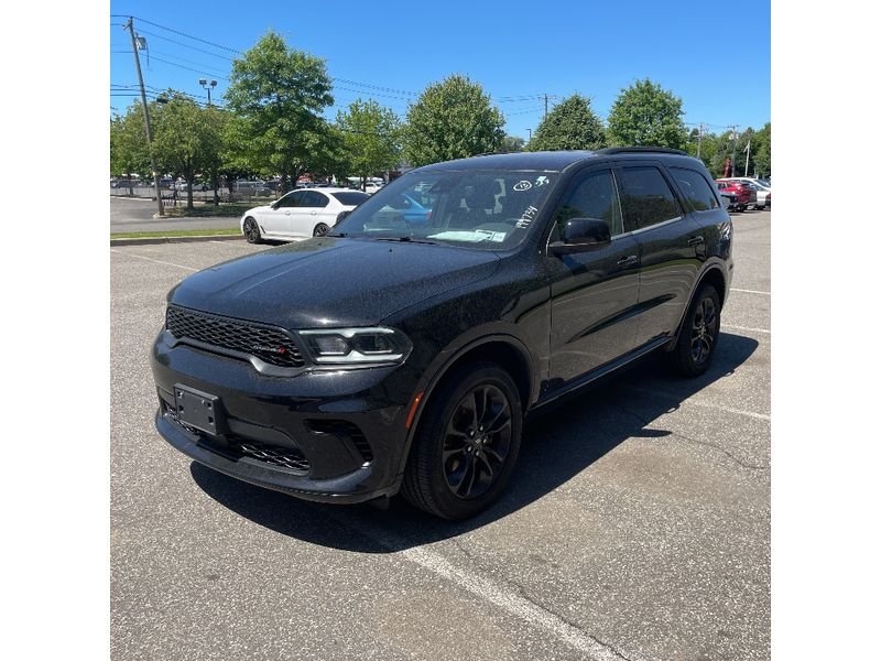 Used 2023 DB Black Clearcoat Dodge GT Launch Edition image 2