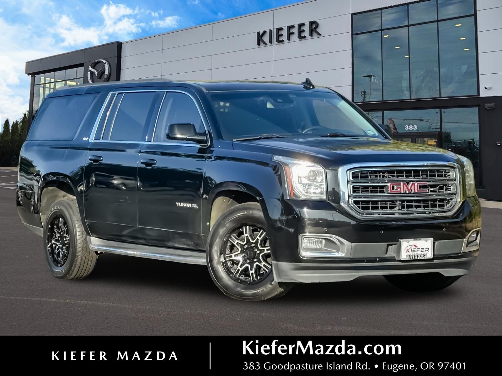 2019 GMC Yukon XL