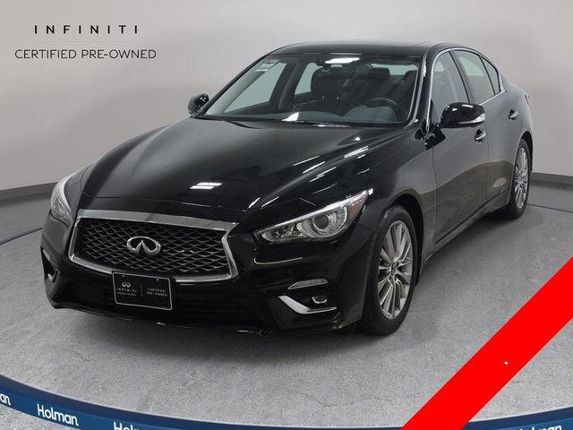 2023 INFINITI Q50 LUXE